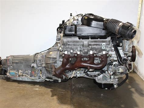 Jdm Lexus Gs400 Ls400 Sc400 4 0l V8 Motor Automatic Transmission Jdm 1uz Fe 1994 1997 Jdm Auto