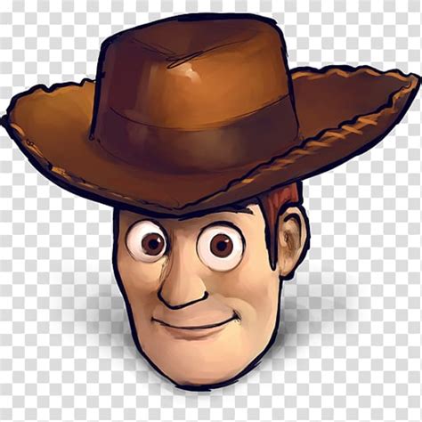 Download High Quality cowboy hat transparent woody Transparent PNG ...