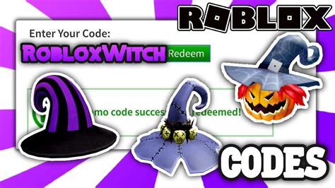 New Halloween Roblox Promocodes Robux T Card Items October