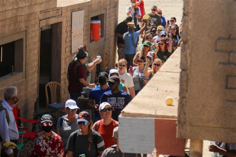 Visitors Take Part In Fort Irwin ‘box Tour’ High Desert Warrior Ft Irwin