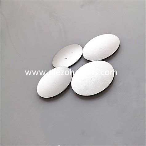 P8 Material 2MHz Hifu Piezo Ceramics For Ultrasonic Knife China Hifu