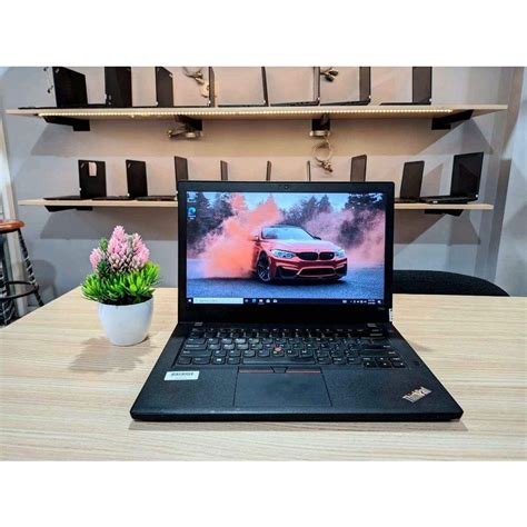 Jual Laptop Second Lenovo Thinkpad T480 I5 Generasi 8 Ram 8gb Ssd 256gb Murah 4 Jutaan Shopee