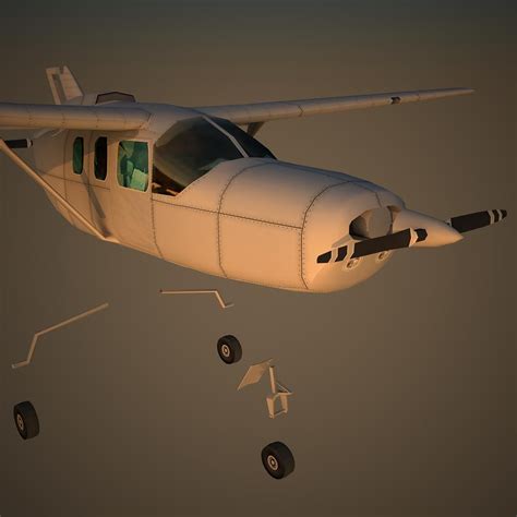 C337 3D Model $61 - .max - Free3D