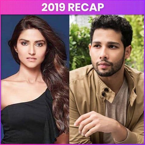 2019 Recap: From Siddhant Chaturvedi in Gully Boy to Pranutan Bahl in ...