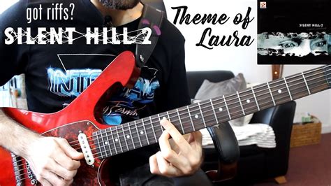 Silent Hill Theme Of Laura Lead Verse Guitar Lesson Tutorial