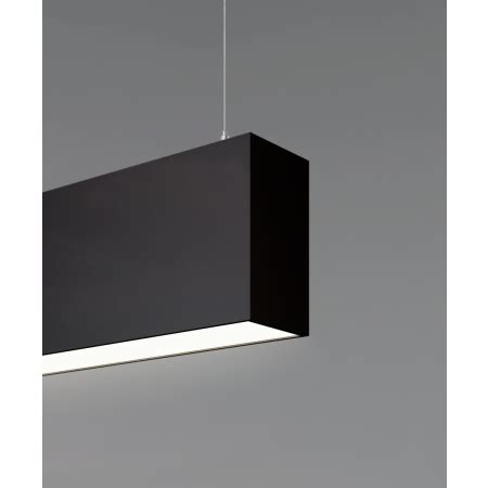 Corelite Continua SQ4 Suspended LED Direct Indirect Linear Pendant