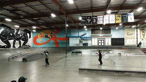 The Berrics Skatepark, Closed