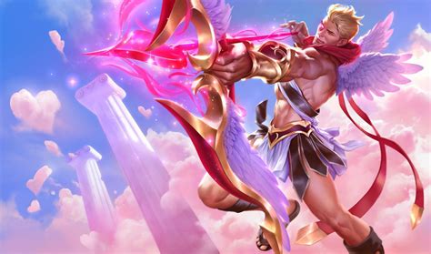 Varus İntikam Oku LEAGUE OF LEGENDS