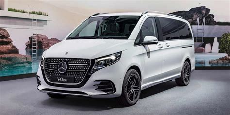 Mercedes Benz V Klasse Luxus Edition Geplant Meinauto De