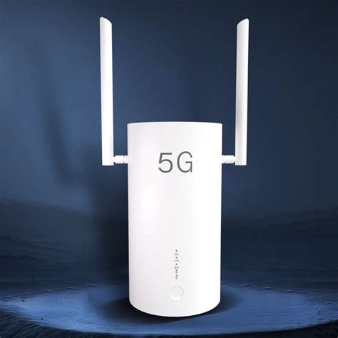 Xewsqmlo 5G Router Wide Coverage Wireless Router EU/US/UK Plug High ...