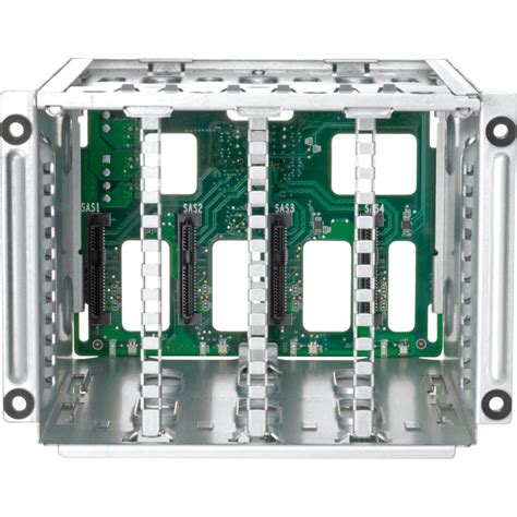 396039-001 Корзина SAS/SATA Hewlett-Packard 8xSAS/SATA Drive Cage SFF 2 ...