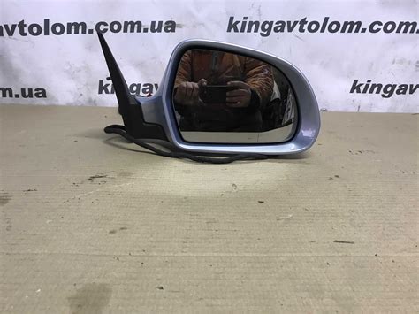 Зеркало правое складное с подсветкой Skoda Octavia A5 октавия а5: 120 ...