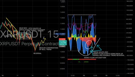 Possible Trend Reversal On XRP Poisons BTC As Well But No 100 For