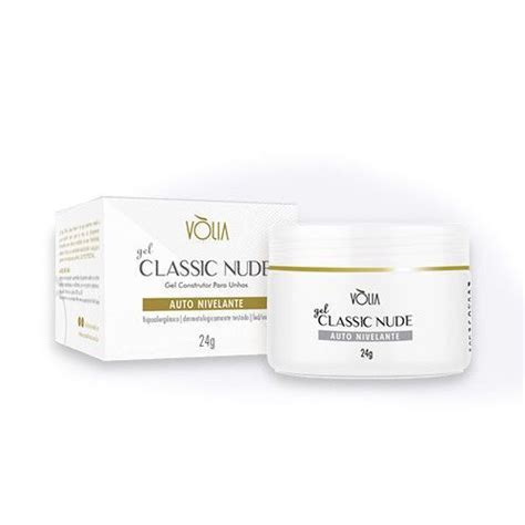 Gel Classic Nude V Lia G Misst Tica