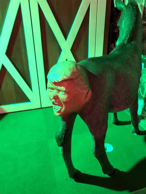 Playing mini golf and saw this couldn’t stop Laughing! : r/Weird