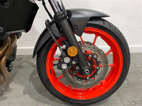 Yamaha Mt Naked Image Colwyn Bay Honda