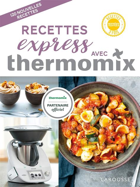 Amazon fr Recettes express avec Thermomix Abraham Bérengère Besse