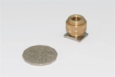 WindTech CM F Hot Shoe Microphone Camera Adapter Studio Connections