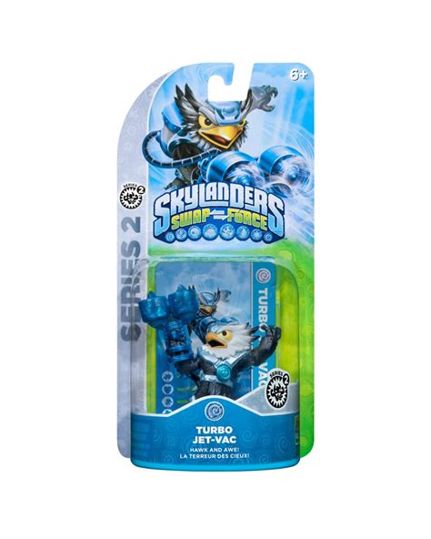 Amazon Skylanders Swap Force Turbo Jet Vac Character Video Games