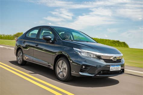 Veja se desempenho do Honda New City 2022 vale o preço