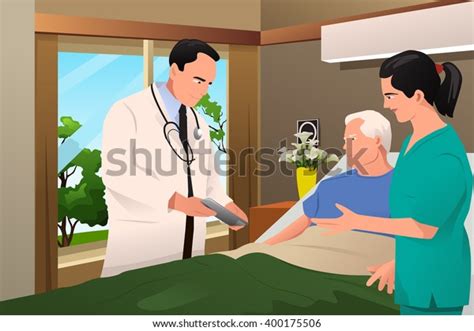 1,664 Nurse With Patient Clipart Images, Stock Photos & Vectors ...