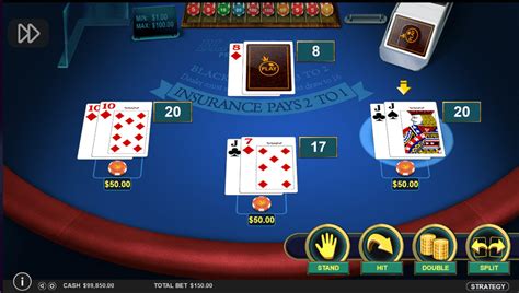 Online Blackjack Free 2024 | Play & Practice for Free