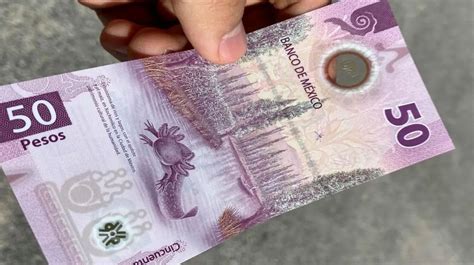 Revisa Tu Cartera Uno De Tus Billetes De Pesos Podr A Valer Hasta