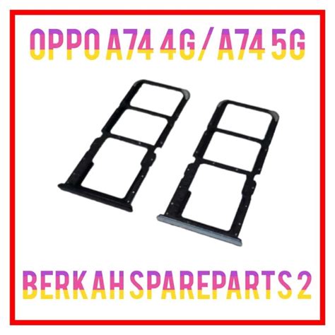 Jual Simtray Simlock Slot Kartu Tempat Sim Oppo A G A G