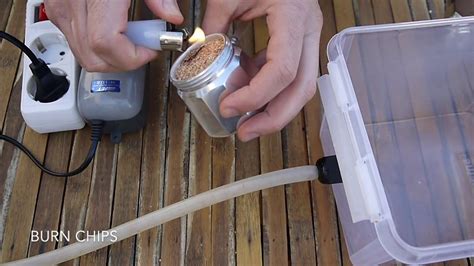 Cold Smoke Generator Diy / Attmept At A Diy Smoke Generator Smoking Meat Forums The Best ...