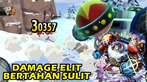 Gameplay Franky Shogun Damage Sakit Survive Sulit One Piece Bounty