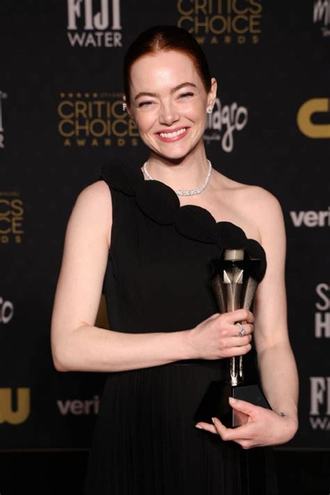 La Lista Completa De Los Ganadores De Los Critics Choice Awards 2024