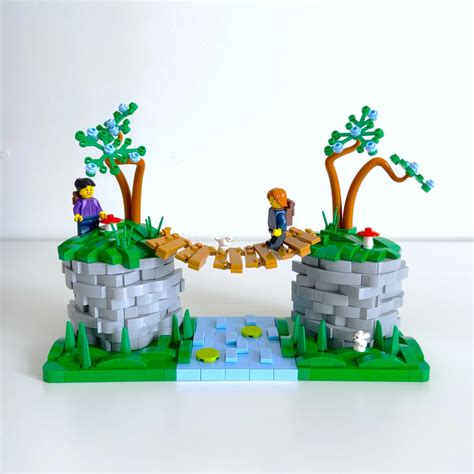 Lego Ideas An Escape A Reset In The A Frame Cabin Adventure