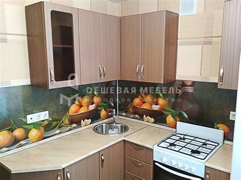 ᐈ Купить маленькую угловую кухню эконом-класса в Санкт-Петербурге ...