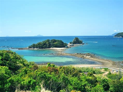 咸陽島公園 公園・緑地 宿毛市 こうちドン！