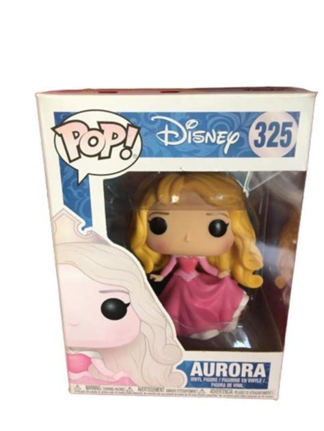 Funko Pop Aurora Disney Funko Magazine Luiza