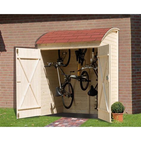 Weka Fahrradgarage Mehrzweckbox Mein Gartenshop24 Fahrradgarage