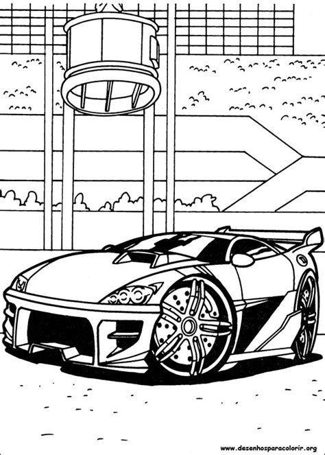 AND TOYS MINIATURAS DESENHOS HOT WHEELS PARA COLORIR