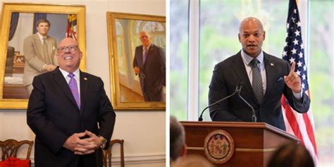 Political Notes Former Gov Hogan Enters Race Gov Moore Approval