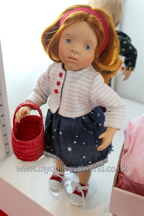 Sylvia Natterer Finouche Minouche 2015 Beautiful Dolls Girl Dolls