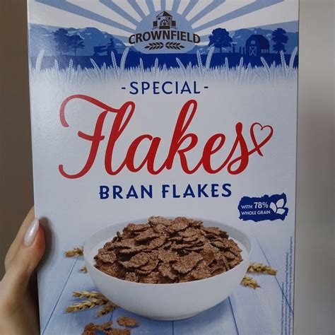 Crownfield Special Flakes Bran Review Abillion