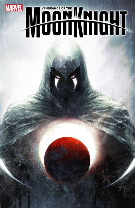 Vengeance Of The Moon Knight 3 25 Copy Incv Mastrazzo Var State Of