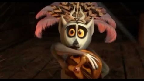 Madagascar 3 Mort Vomits Pink And Sings Psycho Xd Youtube