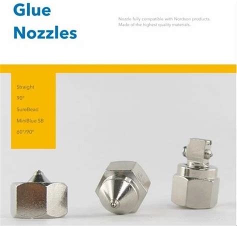 Hot Melt Dispensing Nozzle At Best Price In Bengaluru Id