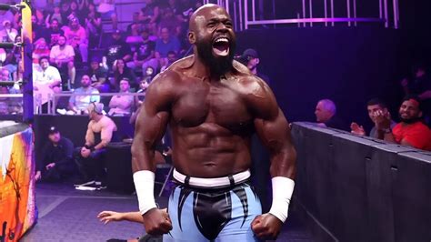 Apollo Crews Returns To Action Addresses Being Sidelined With Injury