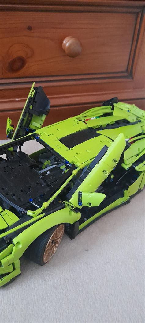 LEGO Lamborghini SIAN : r/lego