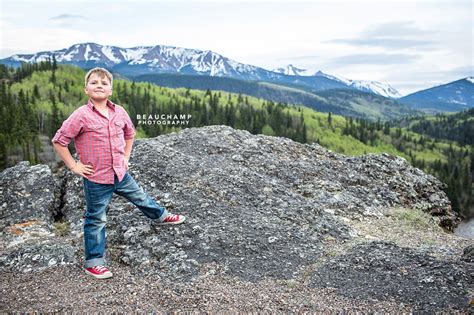 Taryl Mark In Grande Cache Beauchamp Photography