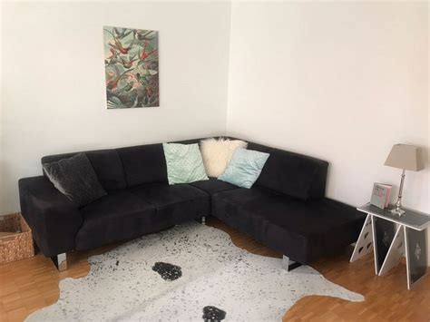 Sofa Ecksofa Leder Microfaser Material Kaufen Auf Ricardo