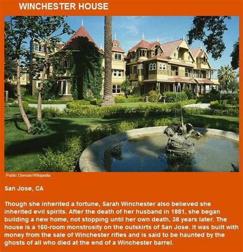 Top 10 Haunted Houses In America - Barnorama