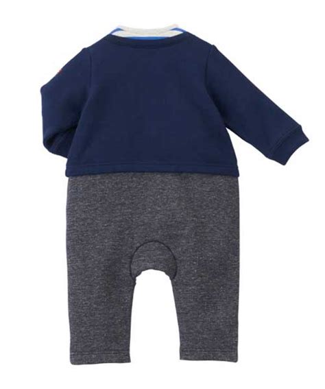 HOT BISCUITS Baby Romper 70cm 3 9Months Citrus Studio