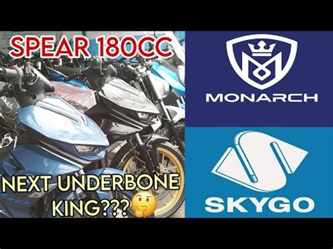 NEM MONARCH SPEAR 180 Cc QUICK REVIEW JMotors Tv YouTube